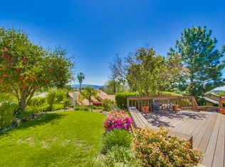 1546 Woody Hills Dr, El Cajon, CA 92019