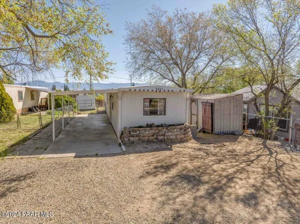 3801 N Robin Dr, Prescott Valley, AZ 86314
