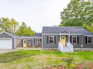 362 Wanoosnoc Rd, Fitchburg, MA 01420