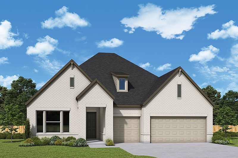 The Brackenbury - A Exterior