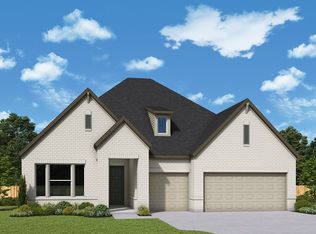 Brackenbury Plan, The Highlands 60' - Encore Collection, Porter, TX 77365
