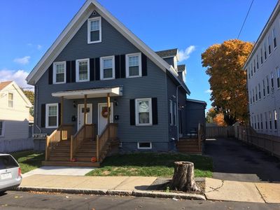 23 Fulton St #Unit # 1, Medford, MA, 02155