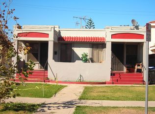 1221 W 59th St, Los Angeles, CA 90044
