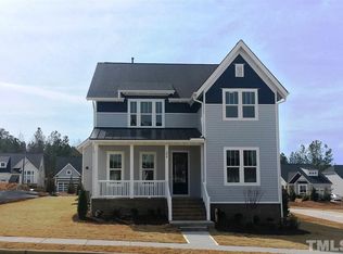 404 Ancient Oaks Dr, Holly Springs, NC 27540
