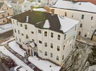 31 S Stowell St, Worcester, MA 01604