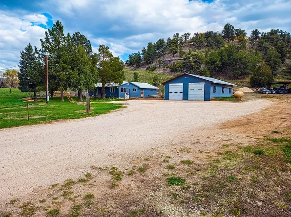 10326 Us Highway 50, Howard, CO 81233