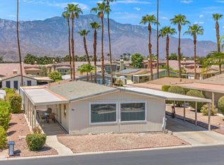 73450 Country Club Dr Space 46, Palm Desert, CA 92260