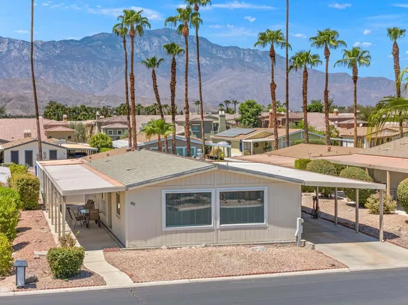 73450 Country Club Dr Space 46, Palm Desert, CA 92260