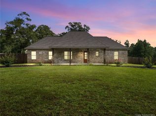1657 Hickman Rd, Deridder, LA 70634