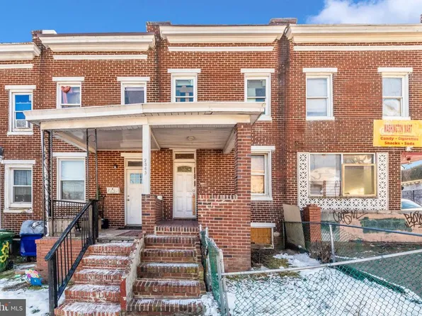 2365 WASHINGTON BOULEVARD, BALTIMORE, MD 21230