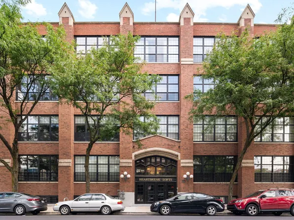 17 N Loomis St APT 4D, Chicago, IL 60607