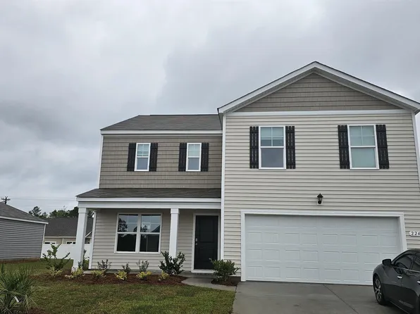 224 Harvest Ridge Way Lot 314- Galen B, Conway, SC 29527