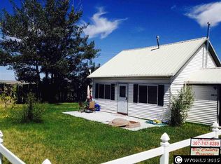311 N Main St, Lyman, WY 82937