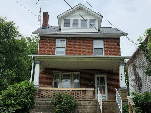 620 Warwick Ave, Zanesville, OH 43701