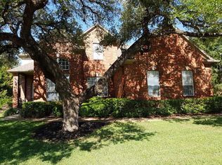 3104 Carnousty St, Round Rock, TX 78664