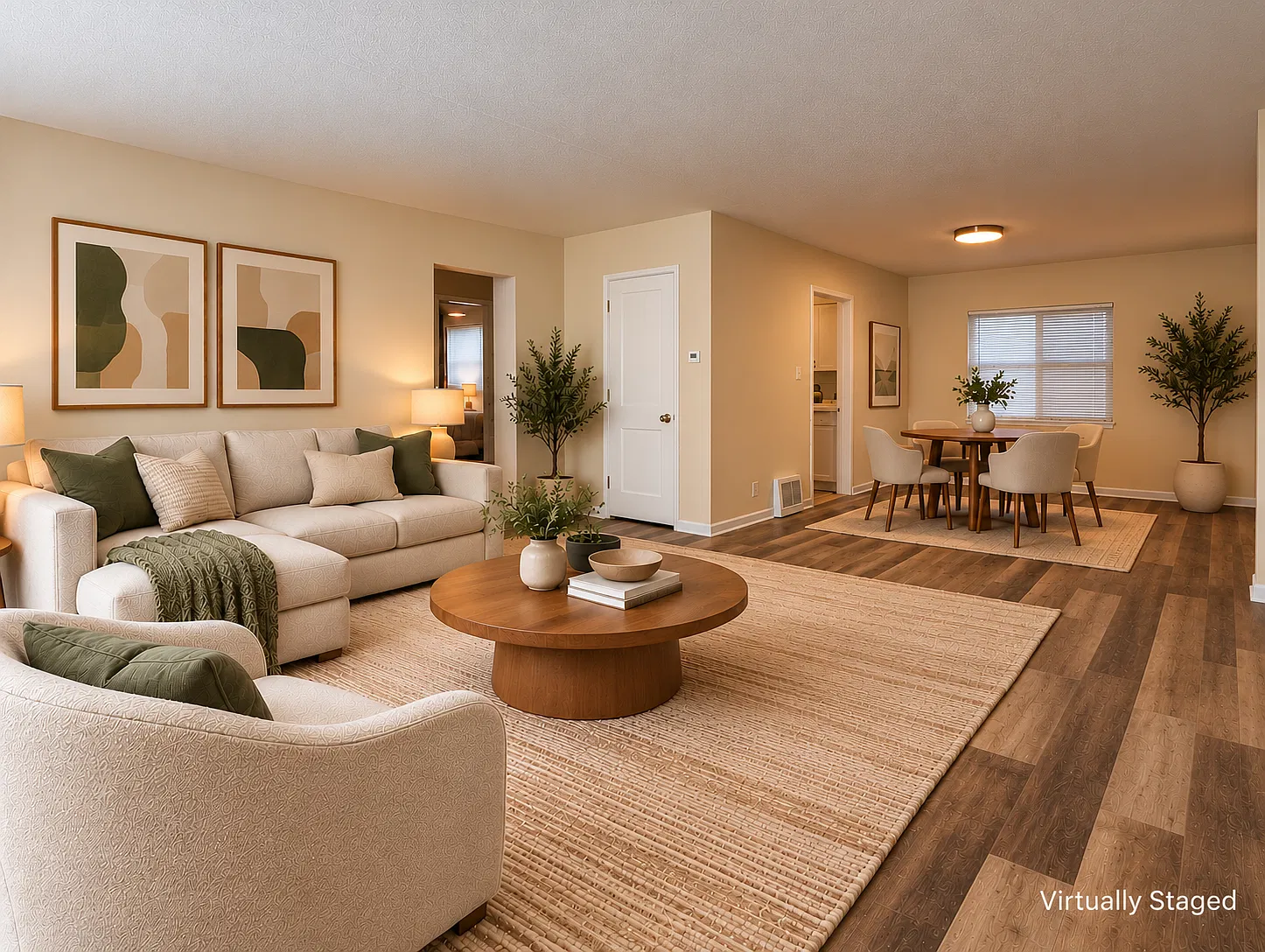 2 bed, 1100 sqft, $2,495 — Photo 1