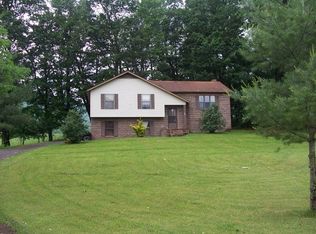 242 Cherry Hills Dr, Tazewell, VA 24651