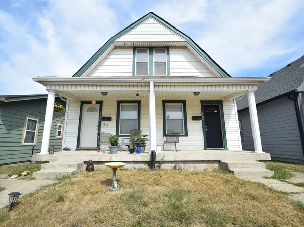 1734 W Minnesota St SW, Indianapolis, IN 46221