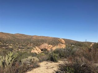 Desert Rose Ranch Rd #20, Jacumba, CA 91934