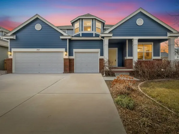 2121 Baldwin St, Fort Collins, CO 80528