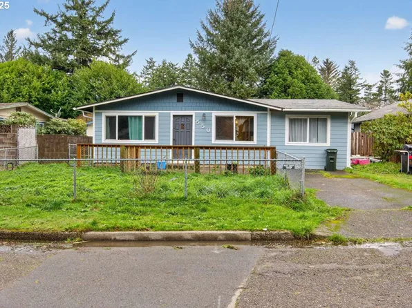 550 N Wasson St, Coos Bay, OR 97420