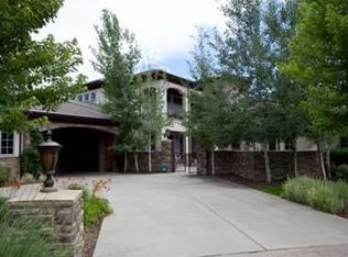2 Black Swan Ln, Cherry Hills Village, CO 80113