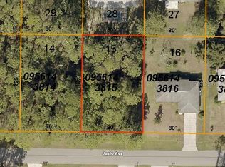 Jaslo Ave, North port, FL 34286