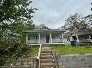 820 S 22nd St, Fort Smith, AR 72901