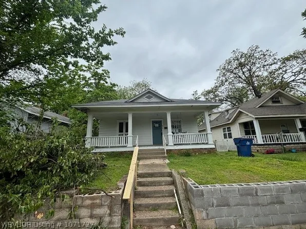 820 S 22nd St, Fort Smith, AR 72901