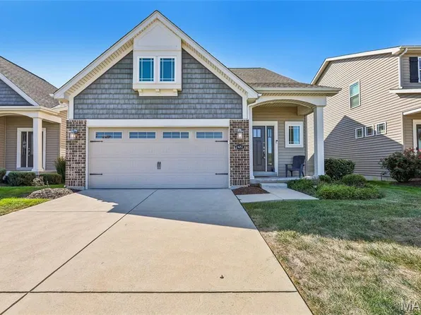 2487 Windswept Farms Dr, Eureka, MO 63025