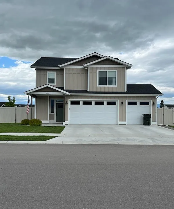 408 Jacque Fork Dr