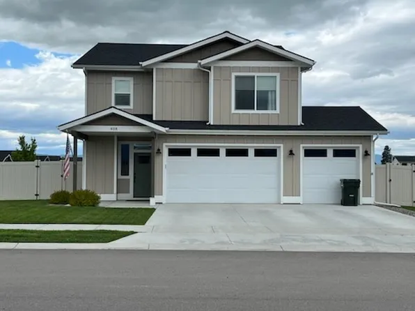 408 Jacque Fork Dr, Kalispell, MT 59901