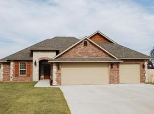 15297 Fox Holw, Choctaw, OK 73020