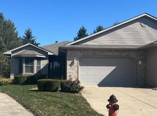 2003 Monteford Ct, Springfield, IL 62704