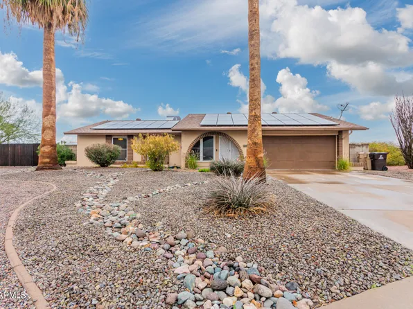 8030 N 104TH Drive, Peoria, AZ 85345