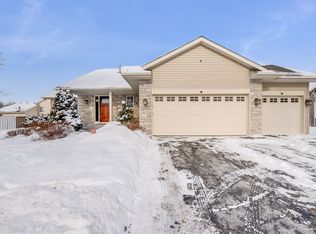 2889 89th Ln NE, Blaine, MN 55449