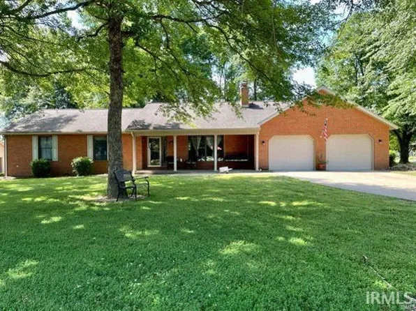 1104 S Melody Ln, Santa Claus, IN 47579