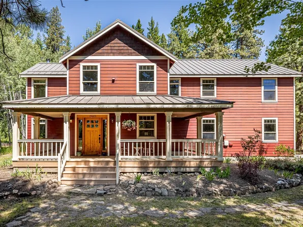 19665 Beaver Valley Road, Leavenworth, WA 98826