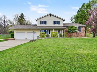 3055 Meadowbrook Dr NE, Lancaster, OH 43130
