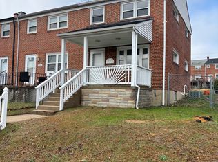 9710 Matzon Rd, Middle River, MD 21220