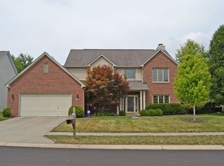 14516 Cherry Ridge Rd, Carmel, IN 46033