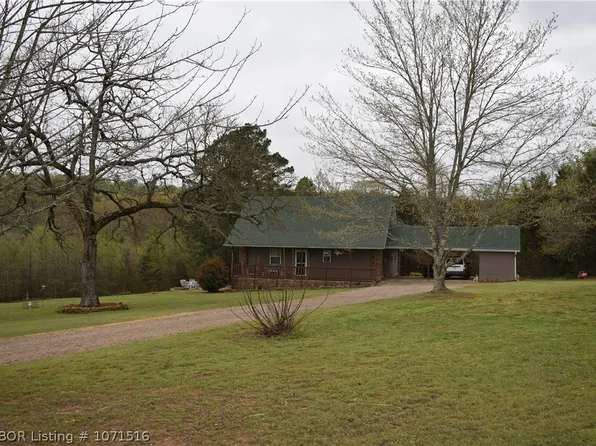 9691 Barber Rd, Booneville, AR 72927