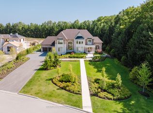 43 Newton Reed Cres, Uxbridge, ON L9P0R3