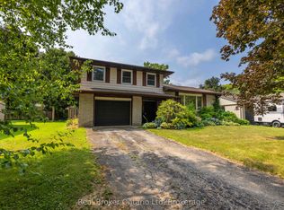 481 Four A St W, Owen Sound, ON N4K 3K2