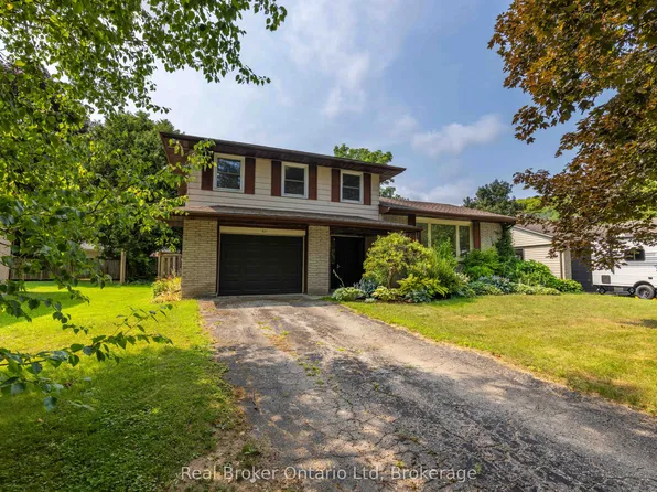 481 Four A St W, Owen Sound, ON N4K 3K2