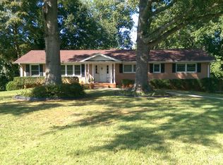 2703 Leconte Rd, Anderson, SC 29621