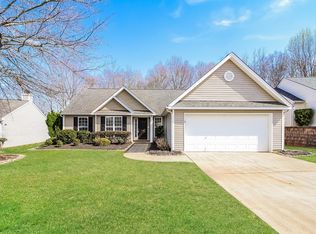 206 Bonnie Woods Dr, Greenville, SC 29605