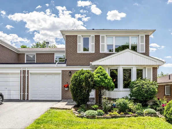 8 Cassandra Blvd, Toronto, ON M3A 1S4