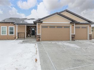 1511 Ruby Range Way, Billings, MT 59101