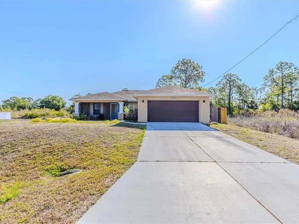 2814 Cerito AVE N, LEHIGH ACRES, FL 33971